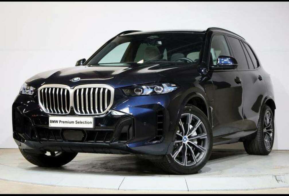BMW xDrive50e  Kit M Sport
