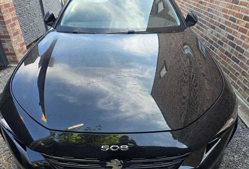 Peugeot SW BlueHDi 130 ch S&S EAT8 Active Business