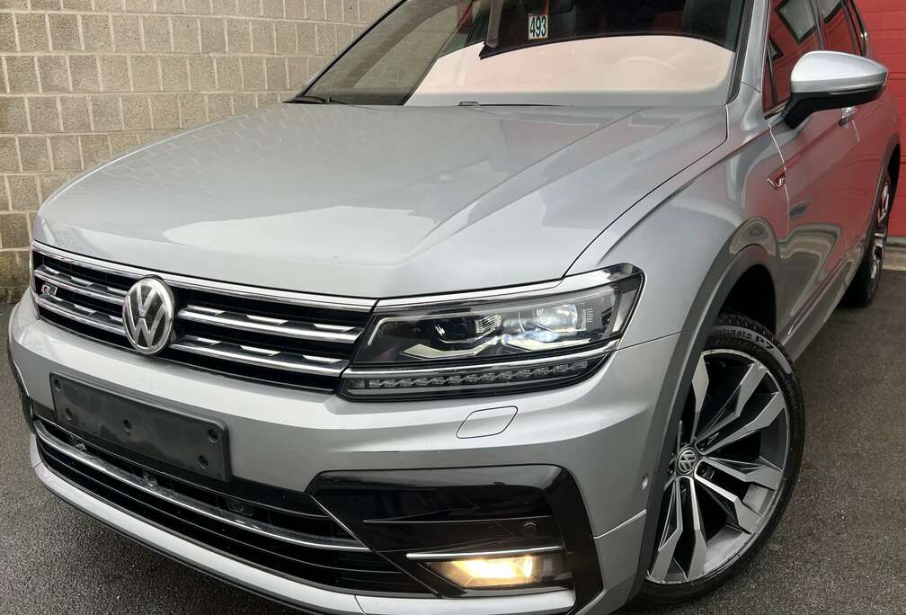 Volkswagen 2.0 TSI 4Motion R-line OPF DSG /7 PL+FULL OPTIONS