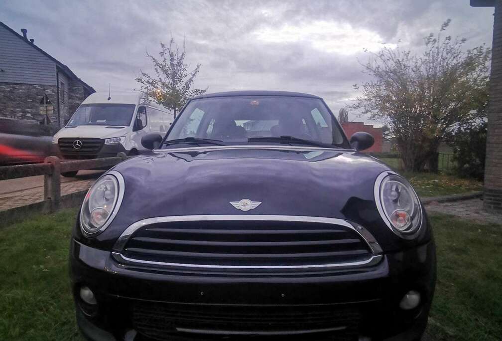 MINI 1.6i
