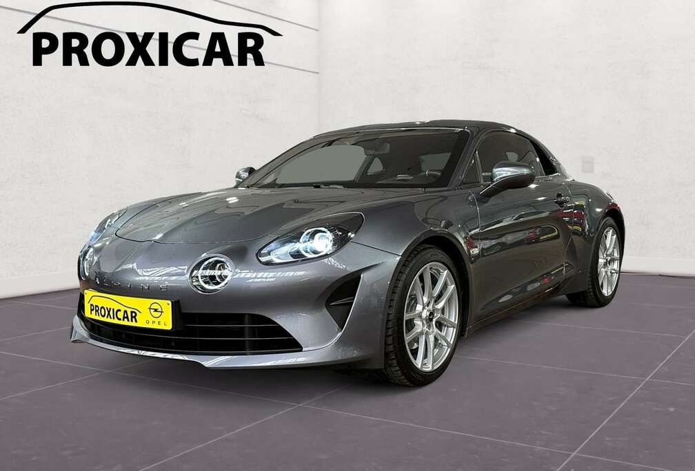 1.8 Essence 252cv -4.525km- 05/2023