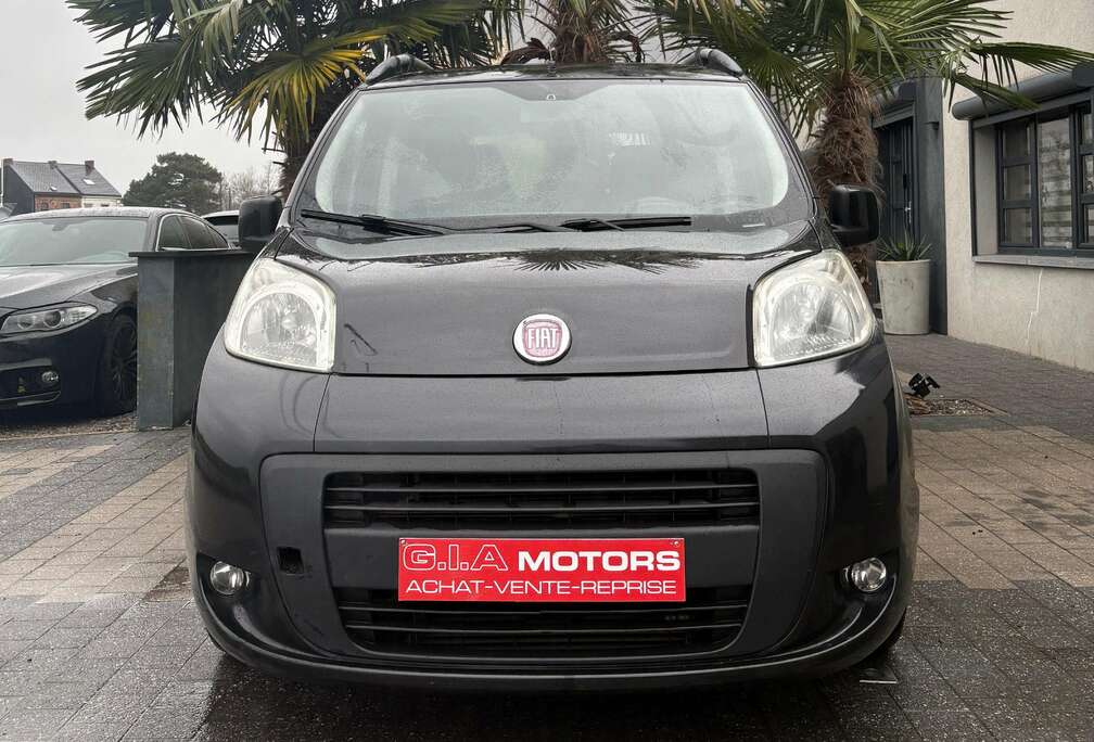 Fiat Qubo 1.3 Multijet Active