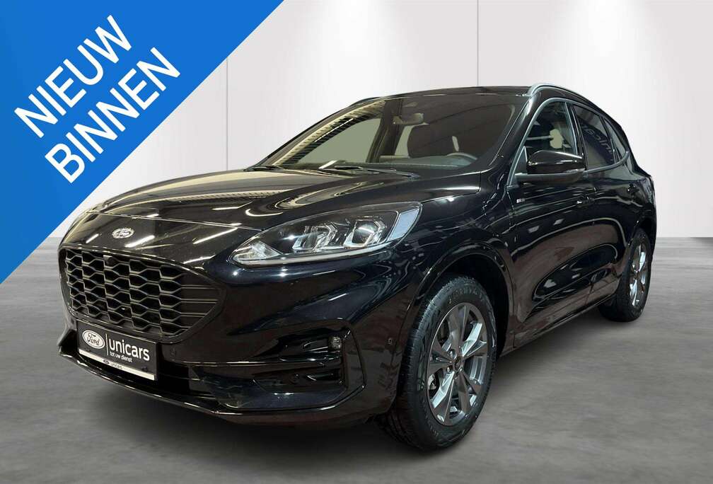 Ford 2.5i PHEV Aut. 165kW ST-Line