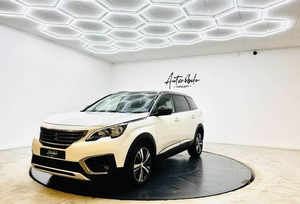 Peugeot 1AN GARANTIEPANOEURO 6D7 PLACESCAME