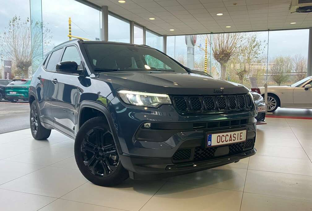 Jeep 1.5 Turbo Benzine AUTOMAAT Night Eagle GARANTIE