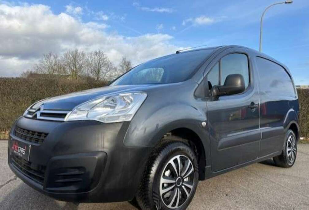 Citroen LICHTE VRACHT*AIRCO/CC/3ZIT/CAMERA/TREKHAAK