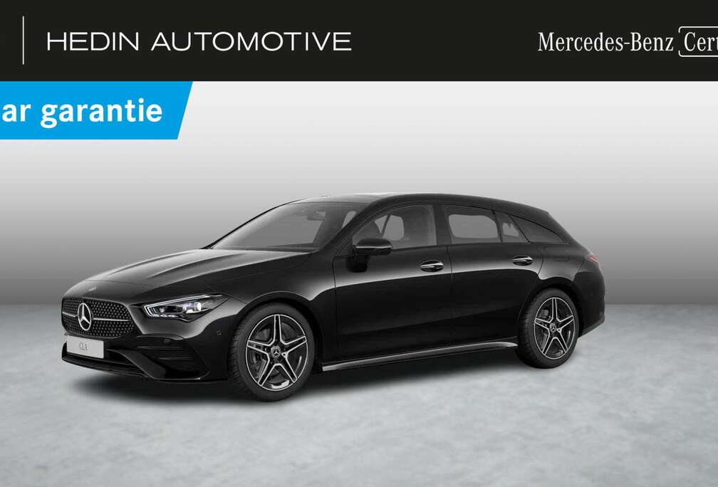 Mercedes-Benz Shooting Brake CLA AMG Line