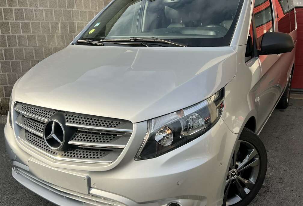 Mercedes-Benz 2.1 Tool 7G-TP (15.619 € HTVA) 5 PL +CAMÉRA +NA