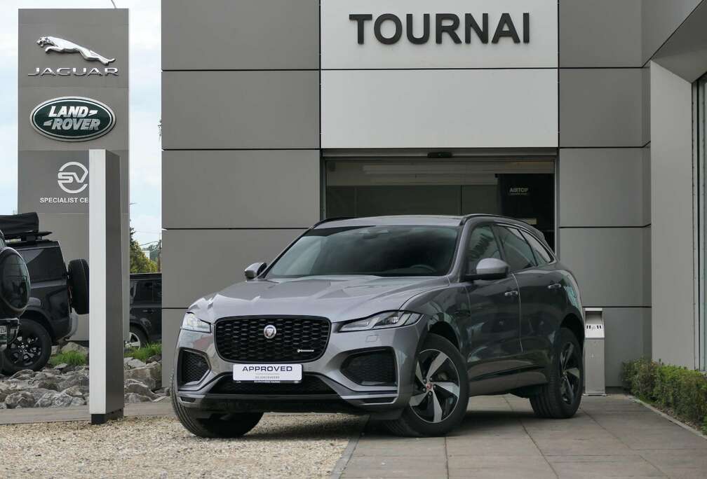 Jaguar P400e R-Dynamic S AWD Auto. 23