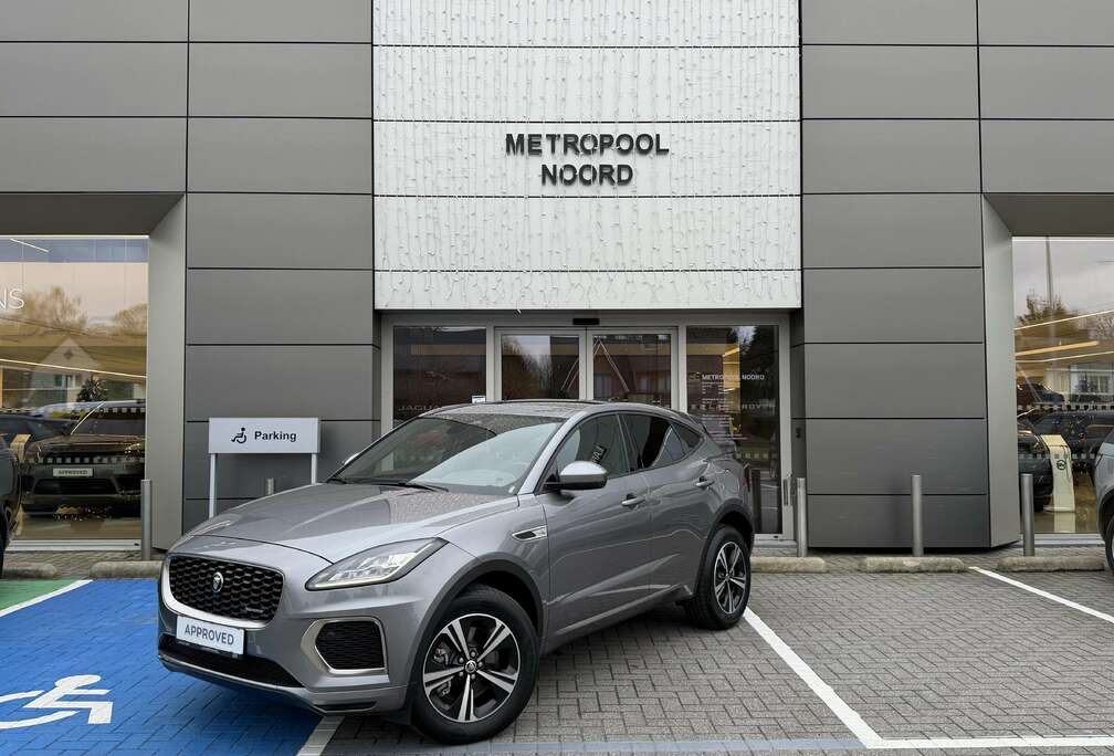 Jaguar P300e R-Dynamic S