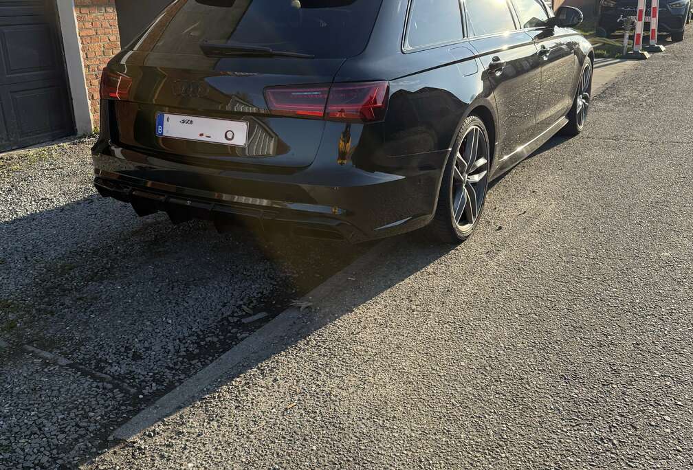 Audi Avant 3.0 TDI quattro