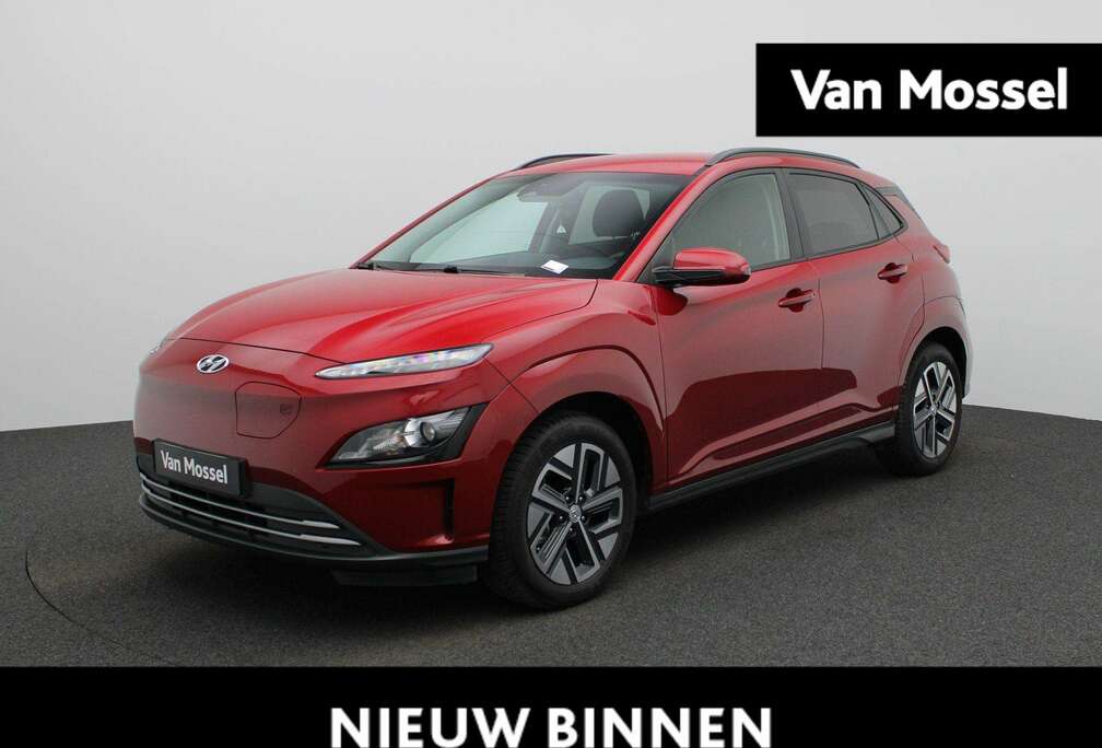 Hyundai Electric Techno 39,2kWh Camera Apple Carplay PDC