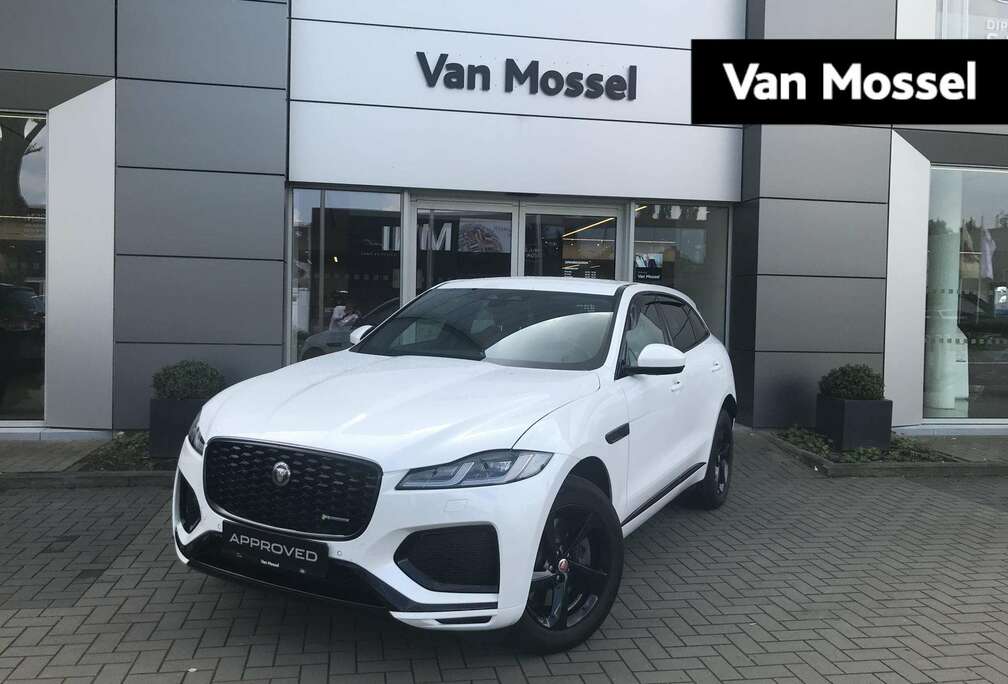 Jaguar 2.0 P400e PHEV R-Dynamic SE