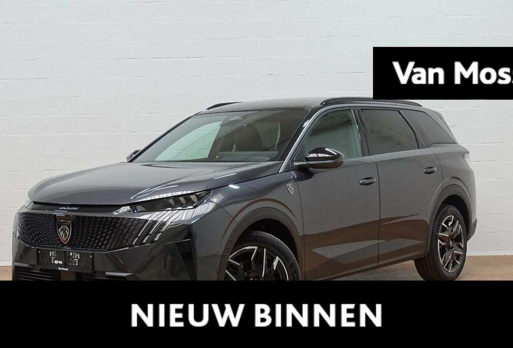 Peugeot 1.2 HYBRID Allure +nappa leder + pano dak