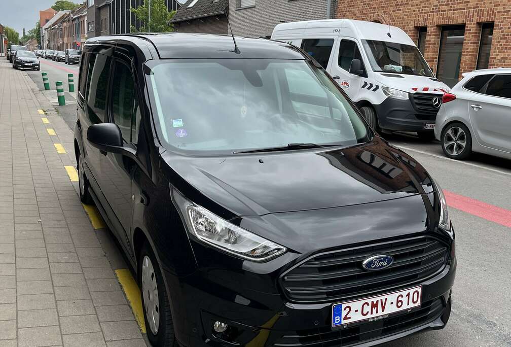 Ford 1.0 ecoboost BTW wagen