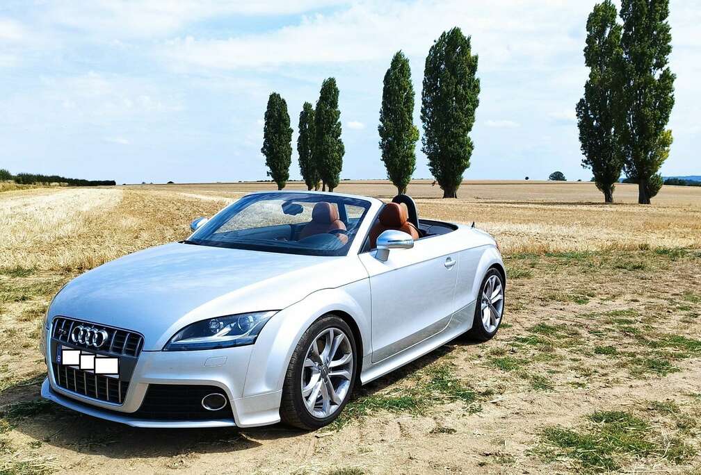 Audi TTS Roadster 2.0 TFSI Quattro TTS S tronic