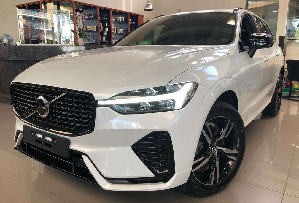 Volvo 2.0D B4 MHEV R-DESIGN + GOOGLE SYSTEM - NW MODEL