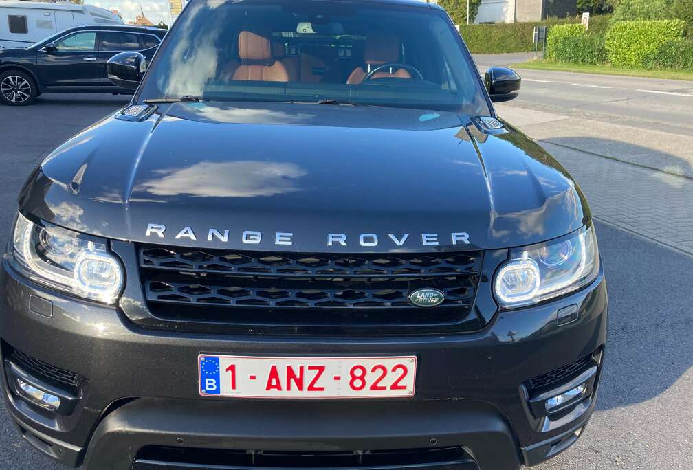 Land Rover Range Rover Sport TDV6S