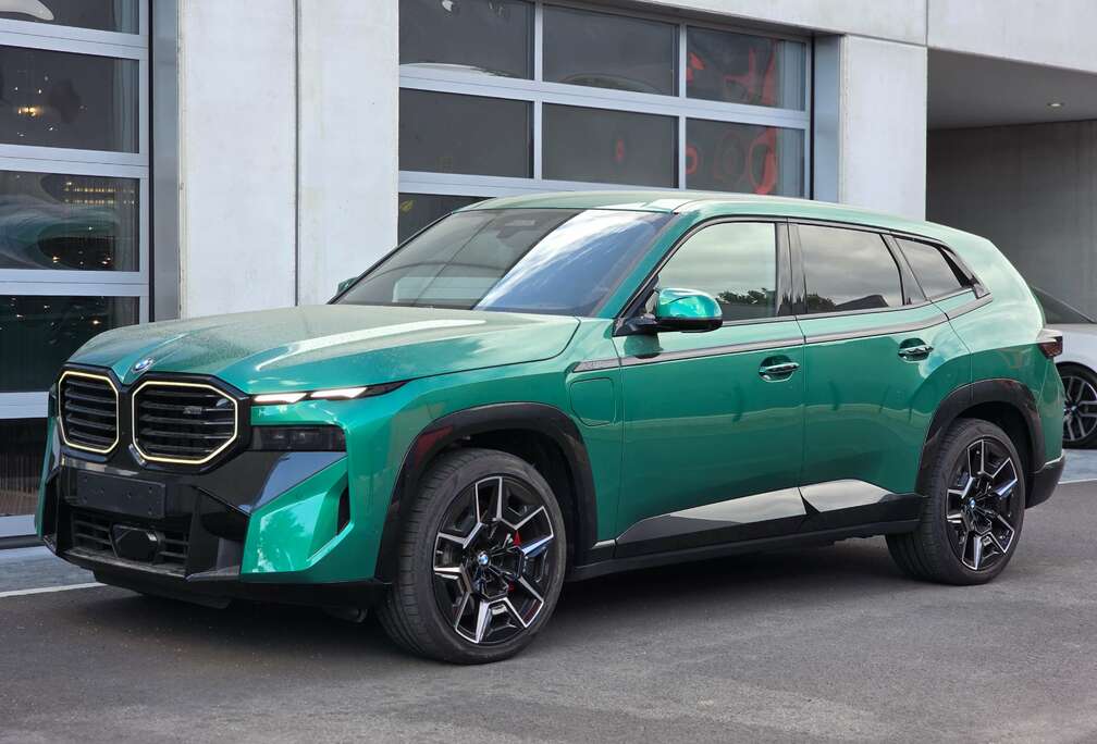 BMW 50e * Full Option * Hybride * 33co2 * Trekhaak *