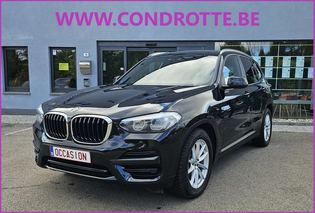 BMW 2.0 dA sDrive18 136 CV BUSINESS ED. SIEGES SPORT