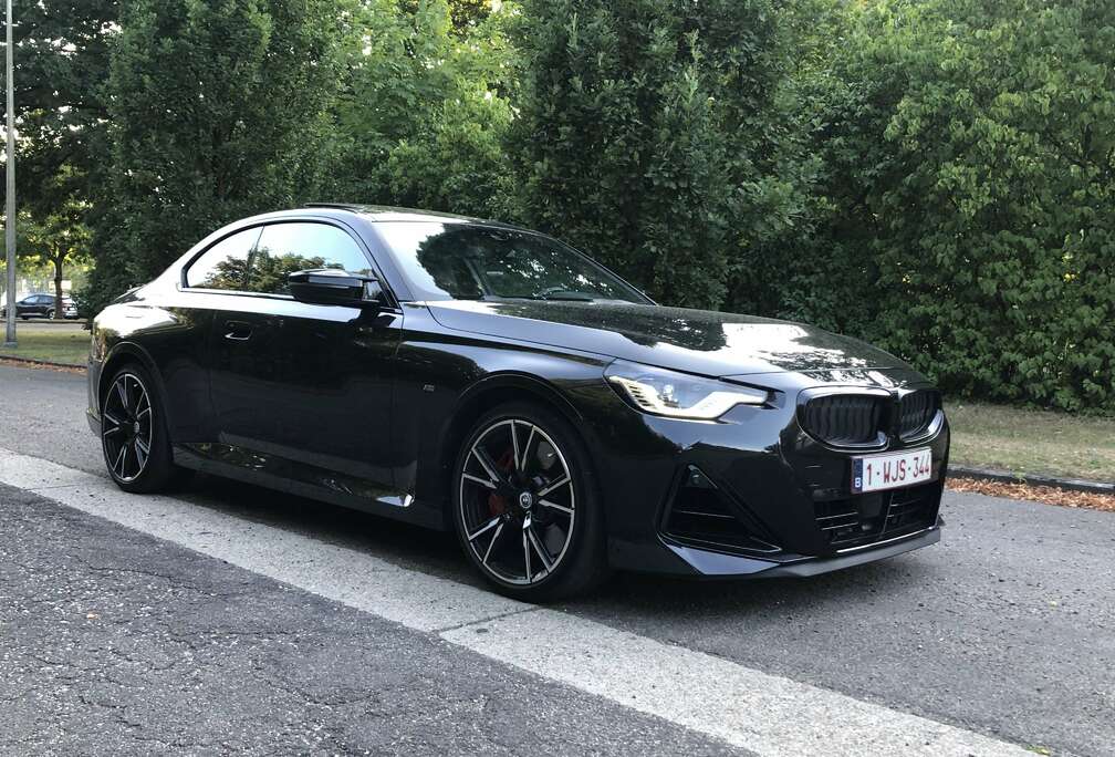 BMW Coupé M240iXAS