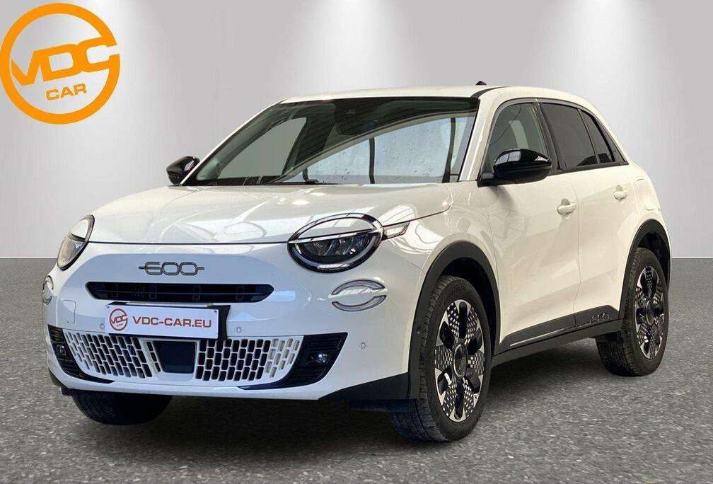 Fiat LA PRIMA - HYBRID