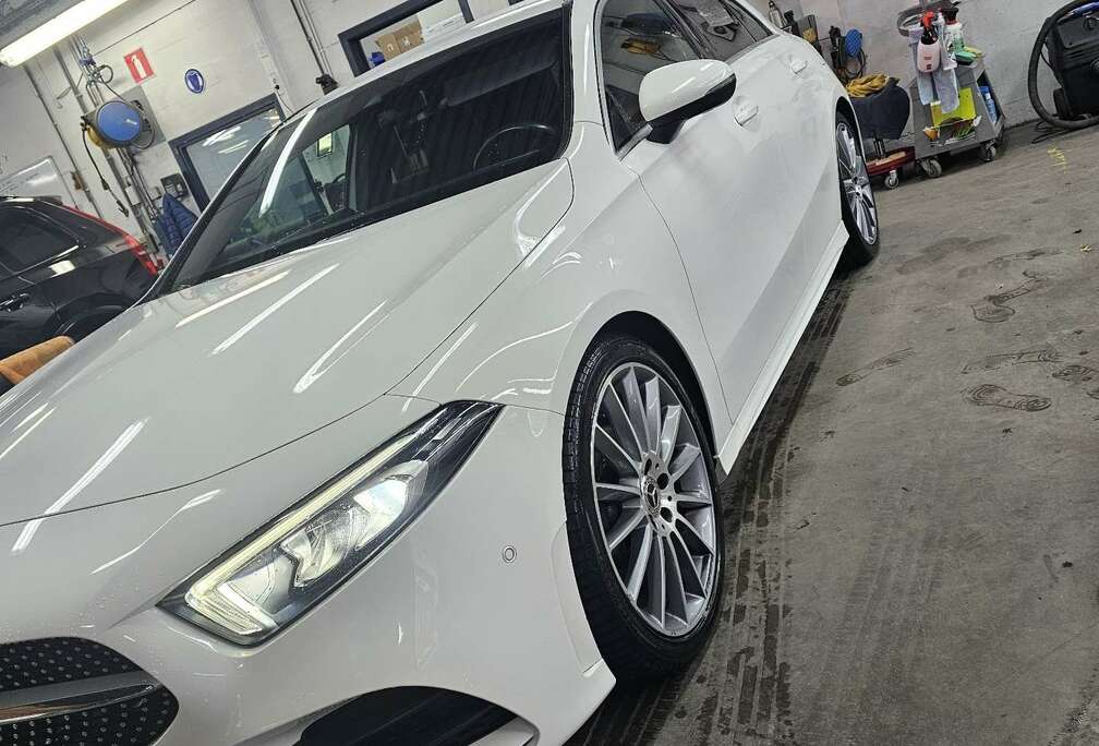 Mercedes-Benz d Business Solution AMG