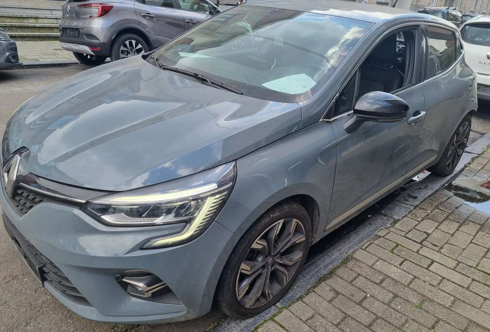 Renault 1.0 TCe Intens Plus