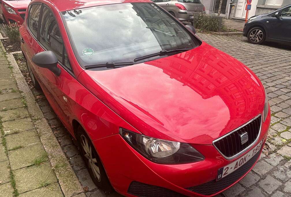 SEAT Ibiza 1.2 12V Reference