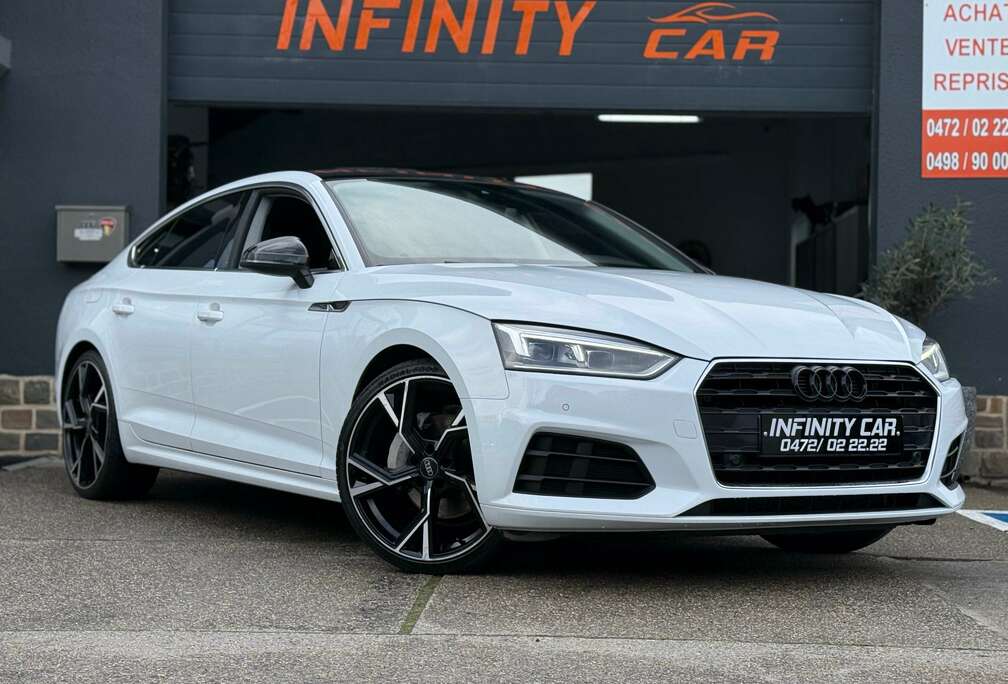 Audi A5 Sportback 2.0 TDi