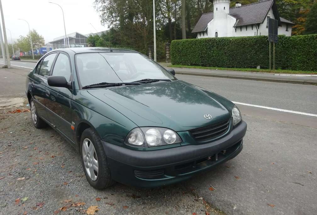 Toyota turbo diesel,