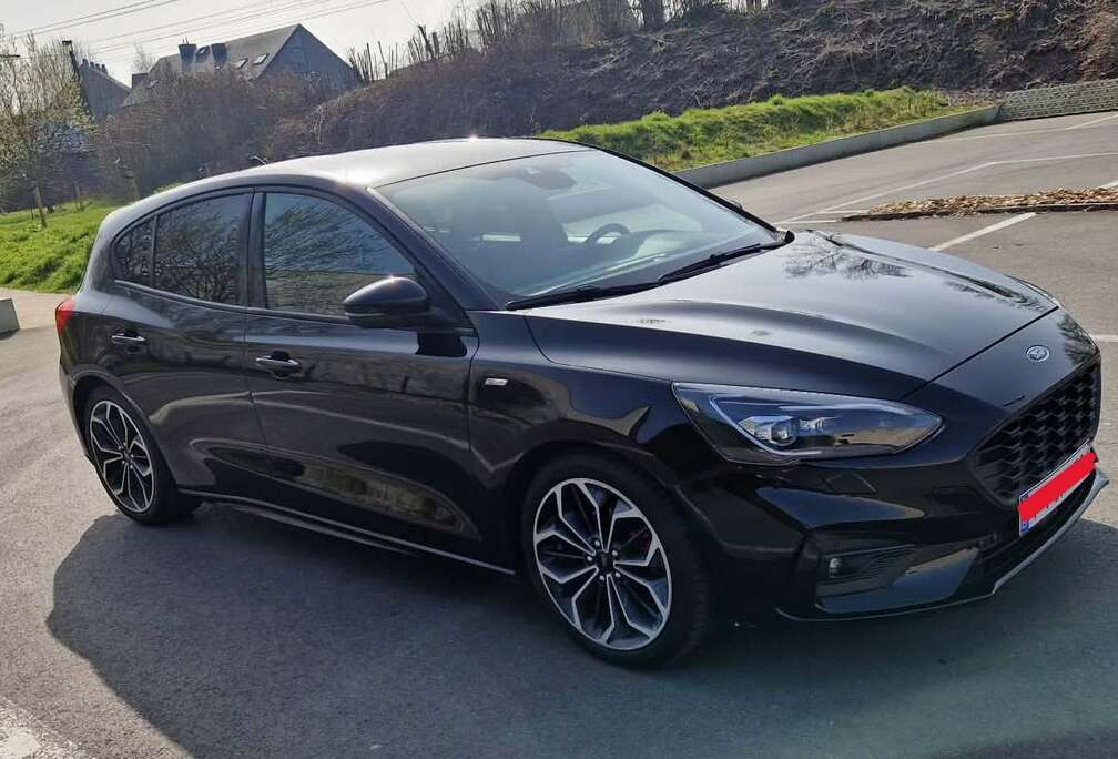 Ford Focus Active 1.0 EcoBoost Business