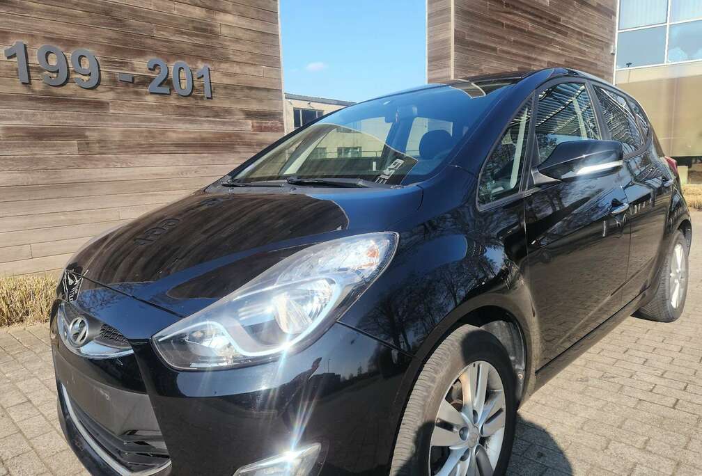 Hyundai iX20 1.4i / 1 propriétaire/ carnet d\'entretien