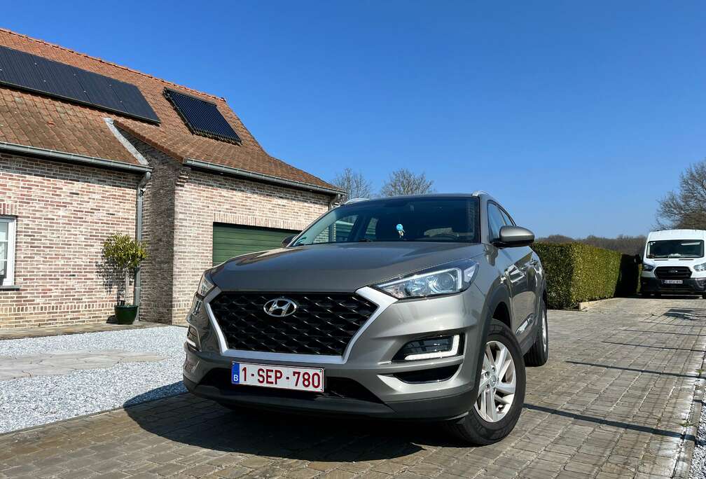 Hyundai Tucson 1.6 GDi Inspire