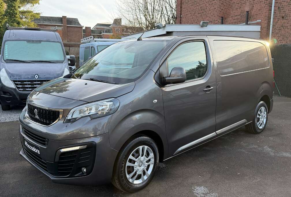 Peugeot 2.0 BlueHDi L2 - EURO 6b - TVA DEDUCTIBLE -