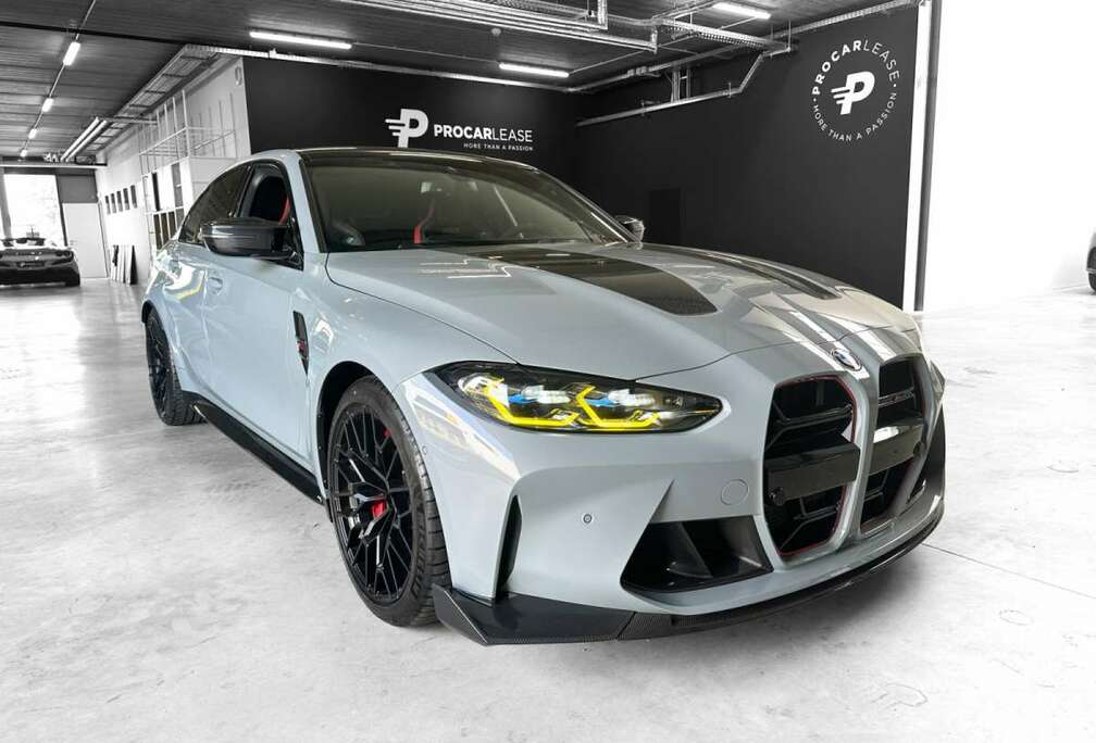 BMW Limousine CS/ 50 JAHRE/KEYLESS/20/HEAD UP/CARBON