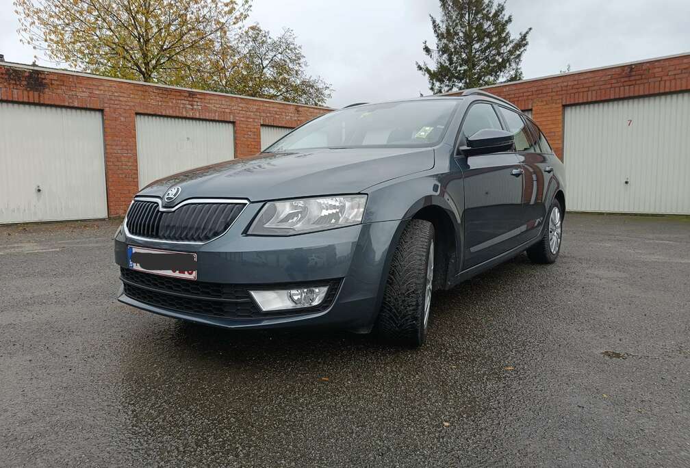 Skoda Octavia Combi 1.2 TSI Green tec Ambition