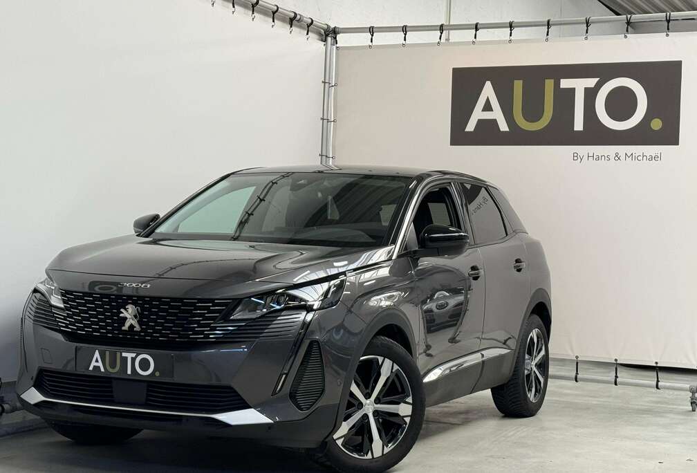 Peugeot 1.5 BlueHDi *AUTOMAAT*CARPLAY*CAMERA*