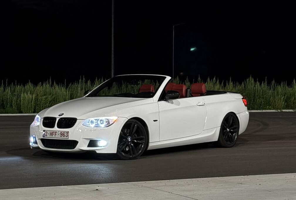 BMW Cabriolet 325i