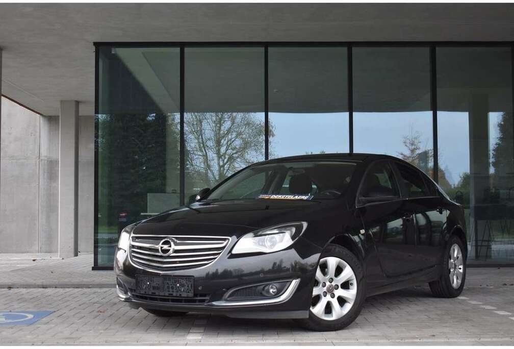 Opel 2.0CDTI Edition *5Drs