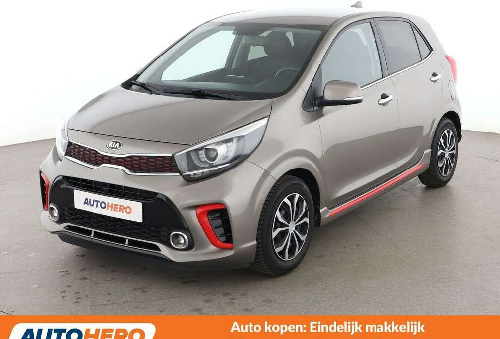Kia 1.2 GT Line