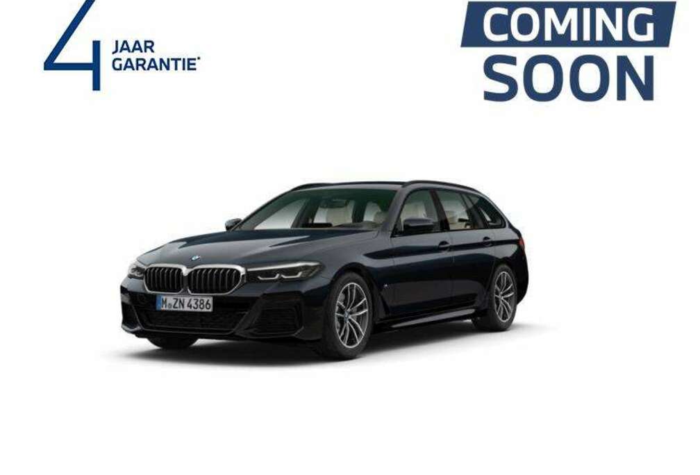 BMW Touring M Sport