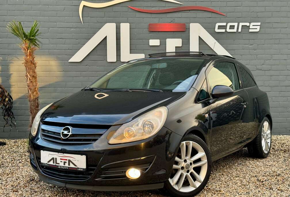 Opel 1.4i Black Edition **Boîte-Auto**Garantie