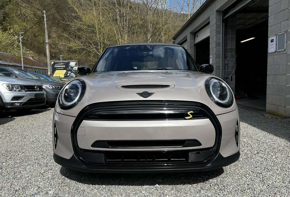 MINI MINI 32.6 kWh Cooper SE - CUIR - GARANTIE - TVAC