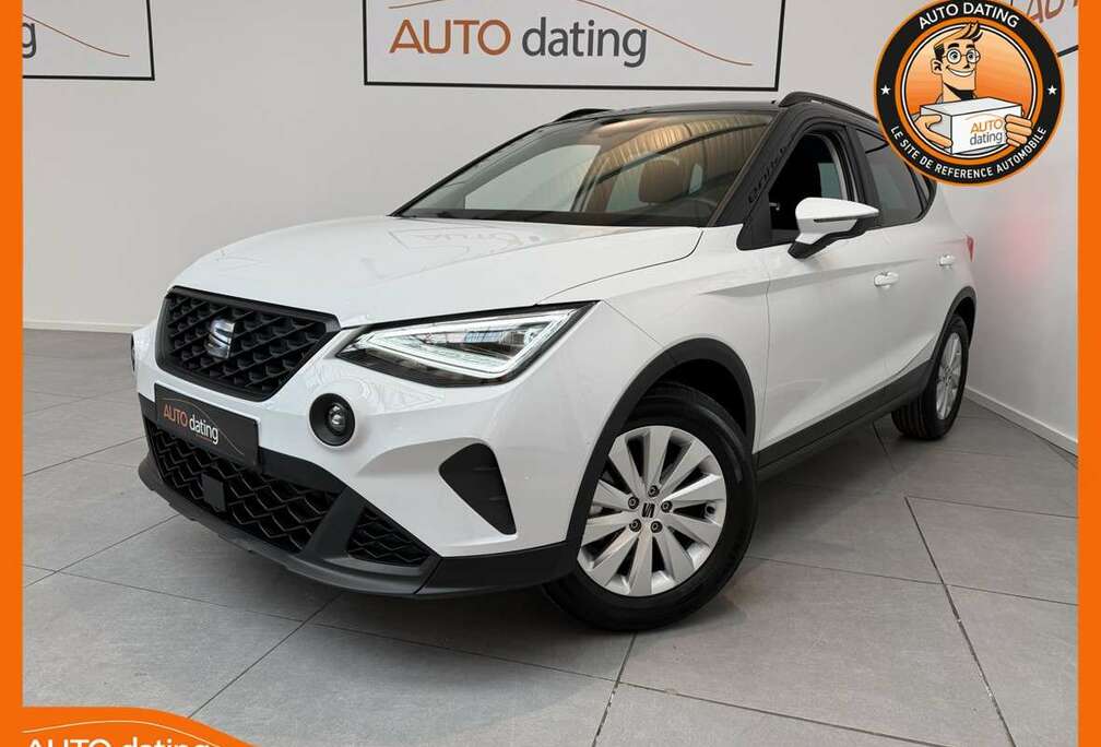 SEAT Arona 1.0 TSI Style