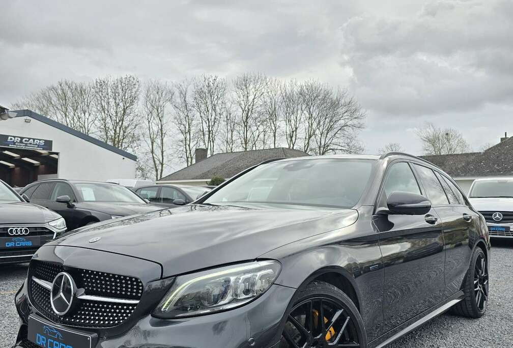 Mercedes-Benz Hybride-Amg Pack/panodak/360 camera/Night Pack