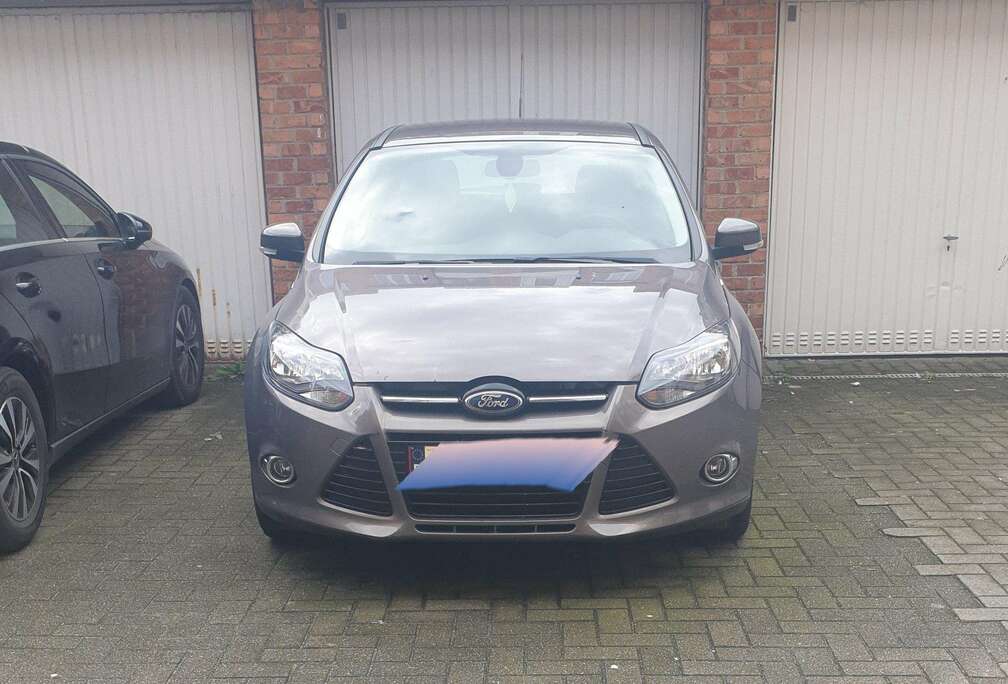 Ford Focus 1.0 EcoBoost ECOnetic Tech. Titanium