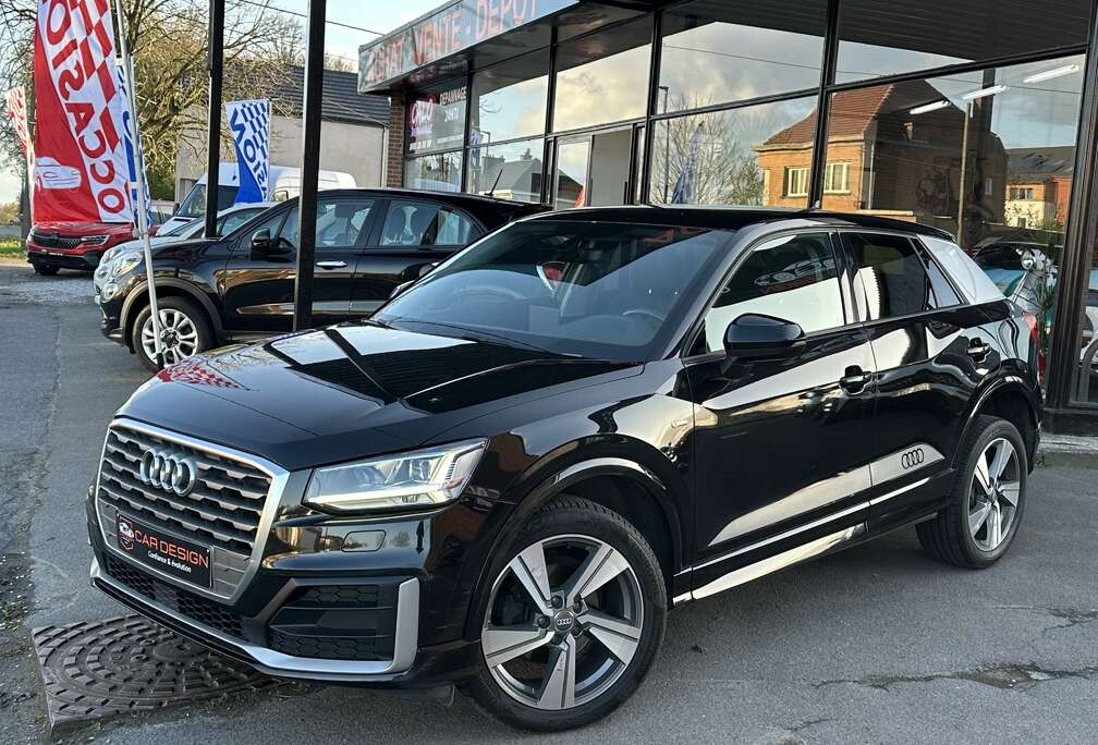 Audi 30 TDi S tronic / 2020 / 175.000km..
