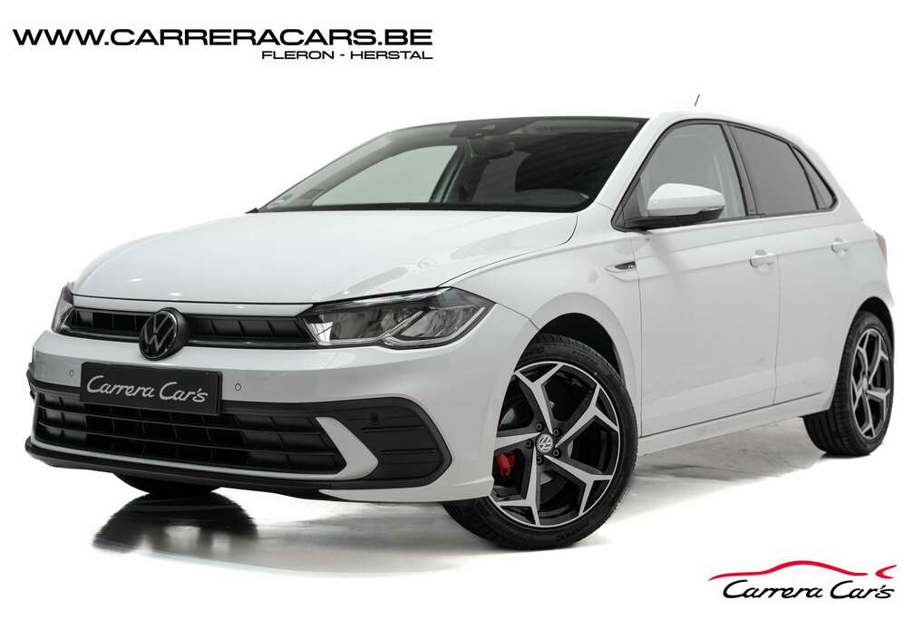 Volkswagen 1.0 TSI R-Line*NAVI*CARPLAY*PDC*CRUISE*GARANTIE 12MOIS*