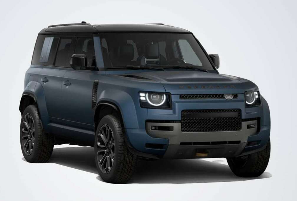 Land Rover [OCTA] P635 Satin